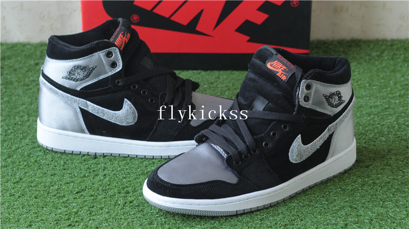 Air Jordan 1 High Aleali May Shadow Satin